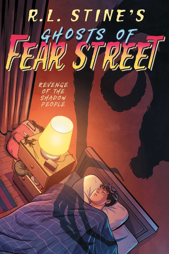 Front cover_Revenge of the Shadow People