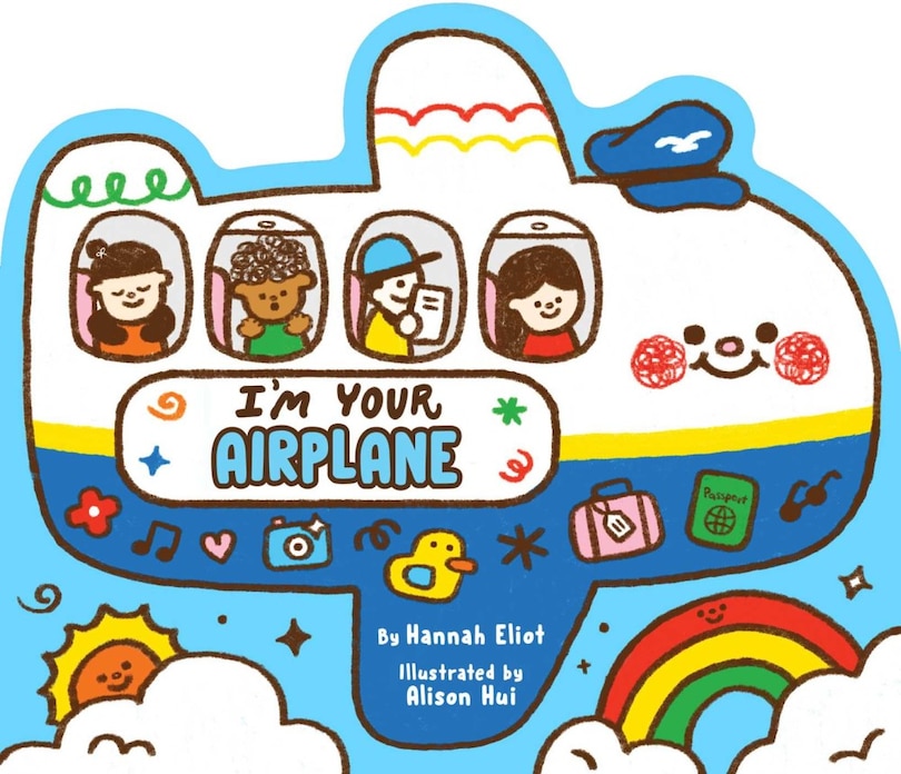 Couverture_I'm Your Airplane