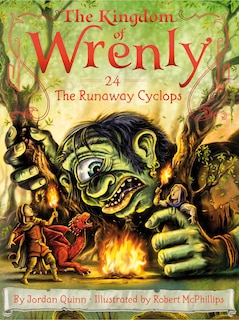 Couverture_The Runaway Cyclops