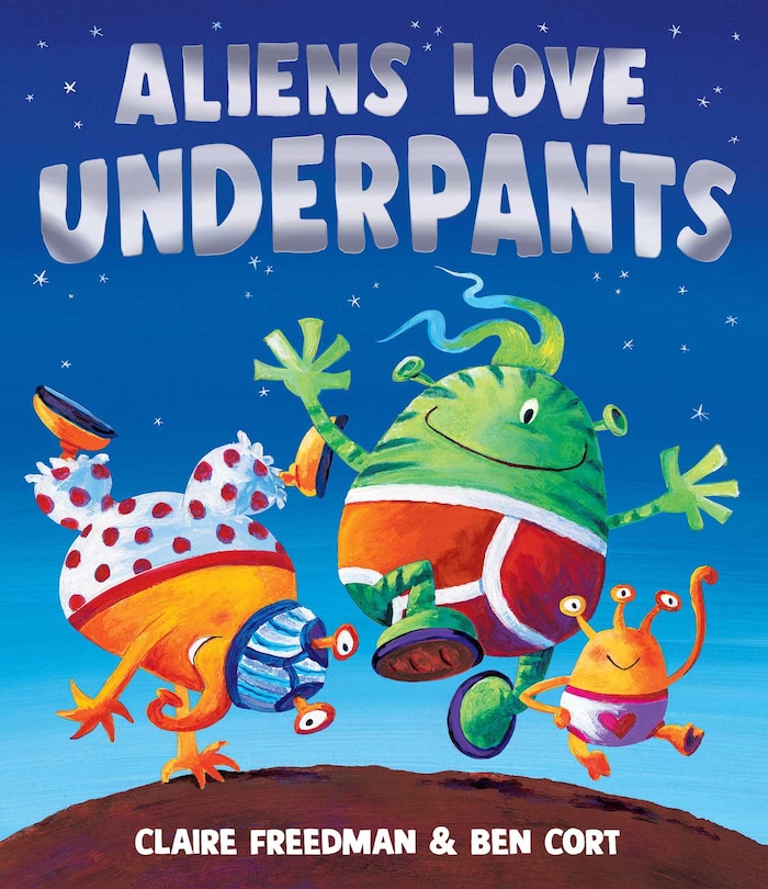 Couverture_Aliens Love Underpants