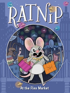 Front cover_At the Flea Market