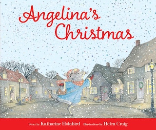 Front cover_Angelina's Christmas