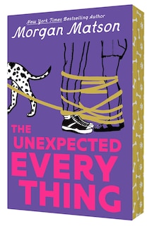 Front cover_The Unexpected Everything