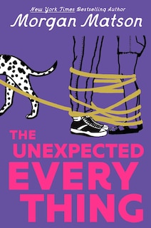 Couverture_The Unexpected Everything