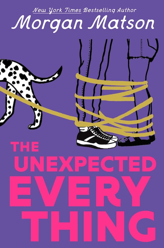 Couverture_The Unexpected Everything