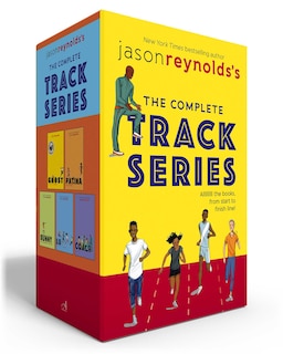 Couverture_Jason Reynolds's The Complete Track Series (Boxed Set)