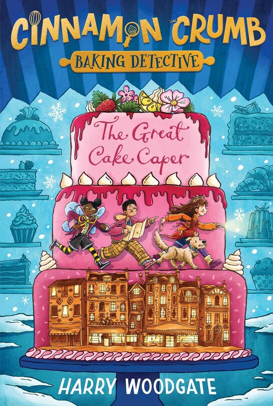 Couverture_The Great Cake Caper