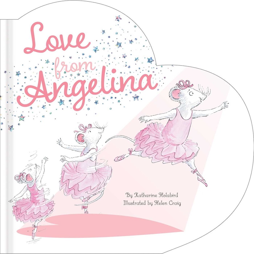 Front cover_Love from Angelina