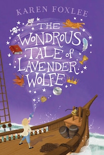 Couverture_The Wondrous Tale of Lavender Wolfe