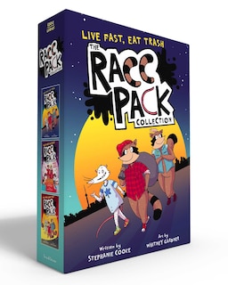 Couverture_The Racc Pack Collection (Boxed Set)