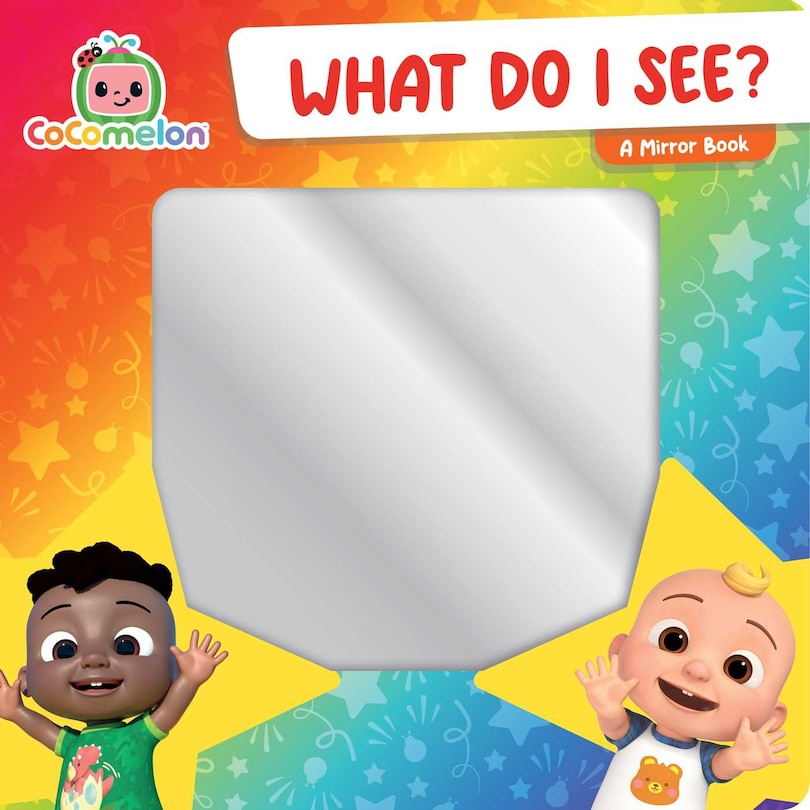 Couverture_What Do I See?