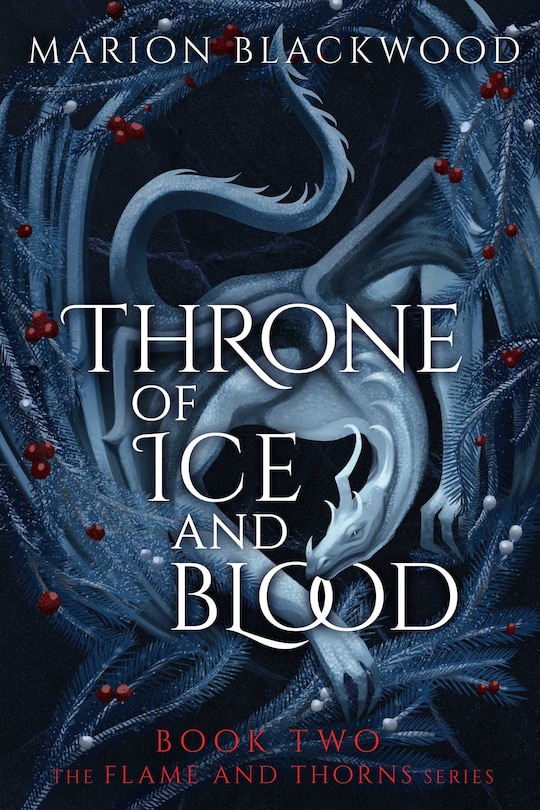 Couverture_Throne of Ice and Blood