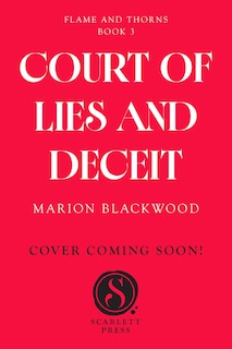 Couverture_Court of Lies and Deceit