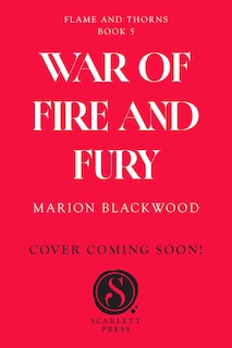 Couverture_War of Fire and Fury