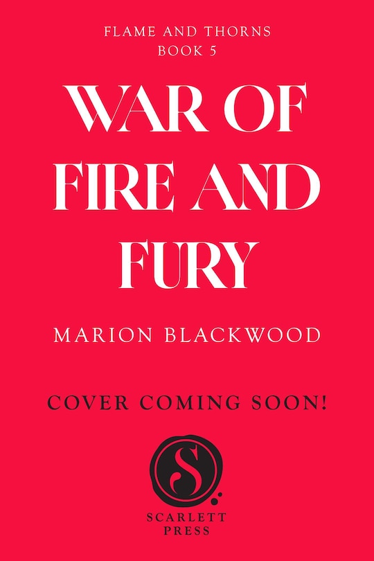 Couverture_War of Fire and Fury