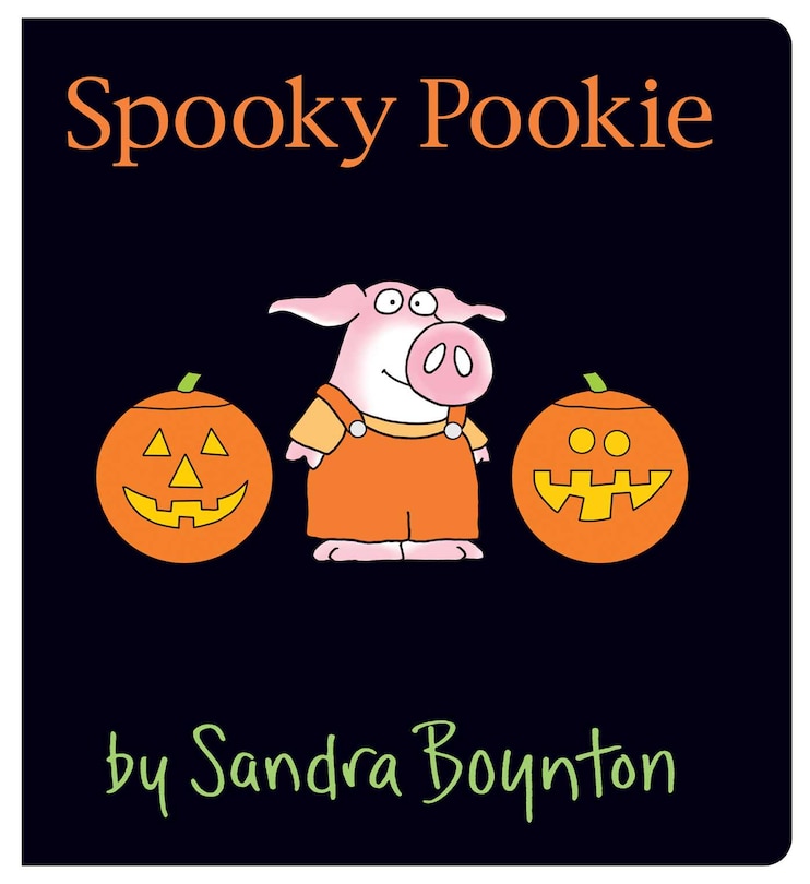 Front cover_Spooky Pookie