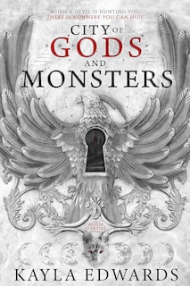 Front cover_City of Gods and Monsters