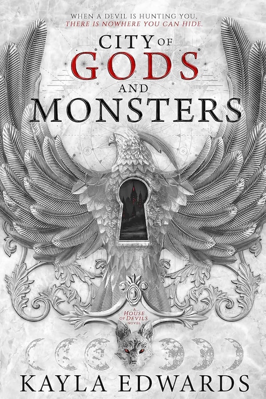 Front cover_City of Gods and Monsters