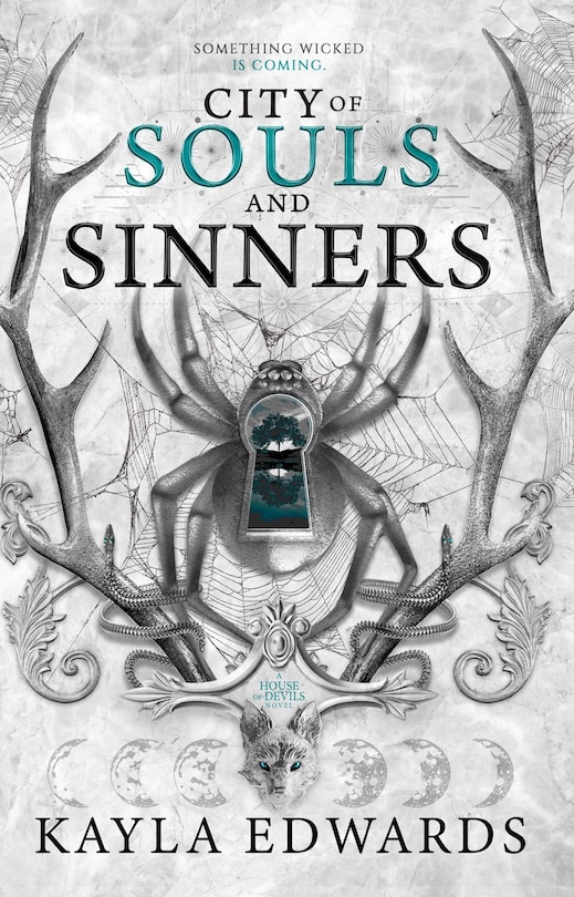 Couverture_City of Souls and Sinners