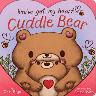Couverture_You've Got My Heart, Cuddle Bear