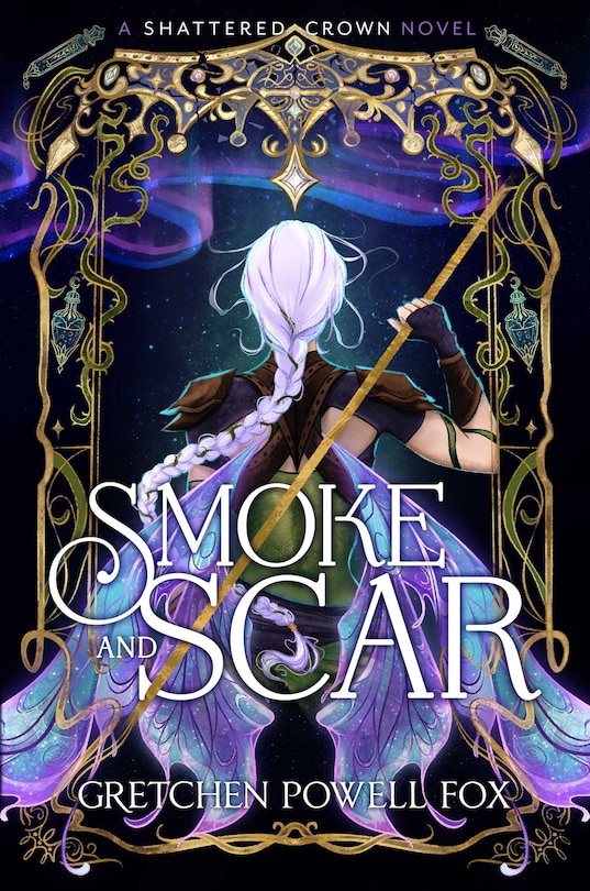 Front cover_Smoke and Scar