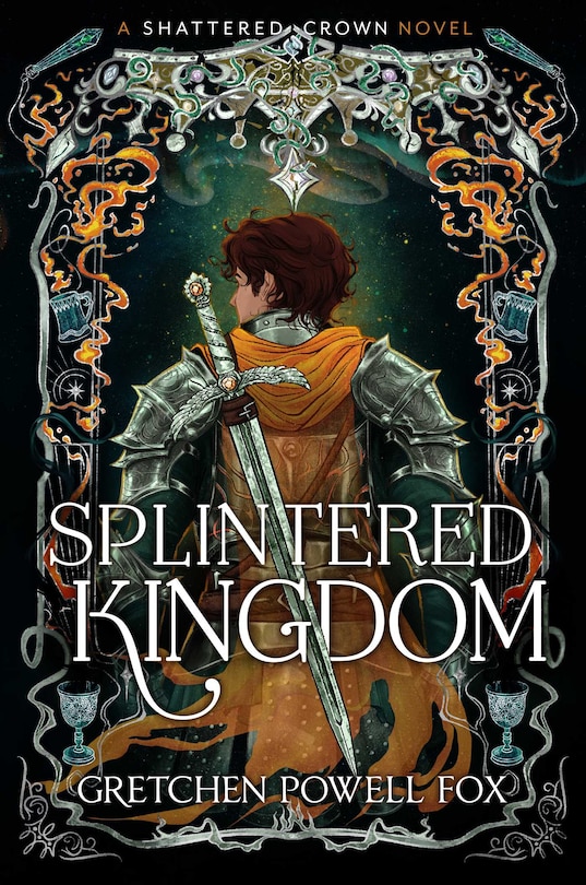 Couverture_Splintered Kingdom