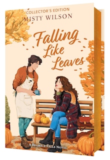 Couverture_Falling Like Leaves (Collector's Edition)