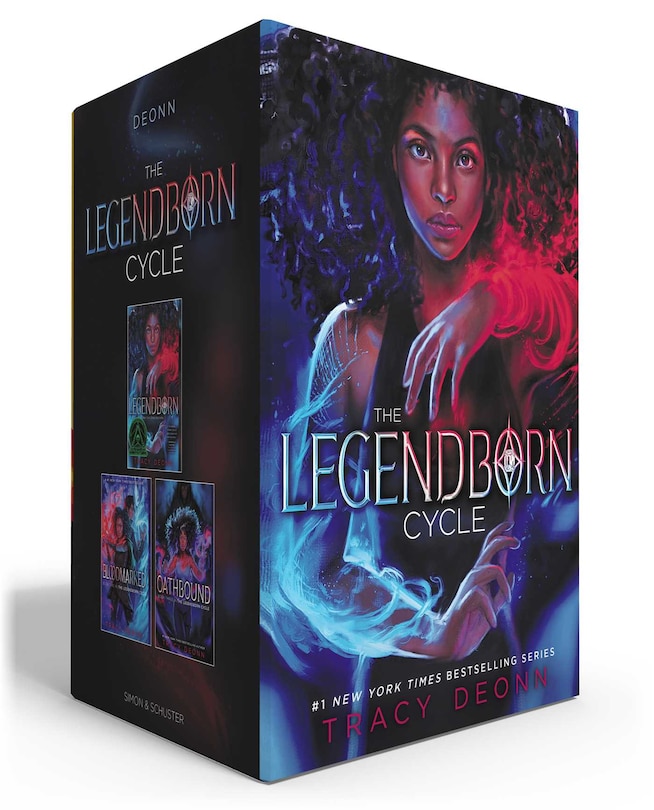 Couverture_The Legendborn Cycle (Paperback Boxed Set)