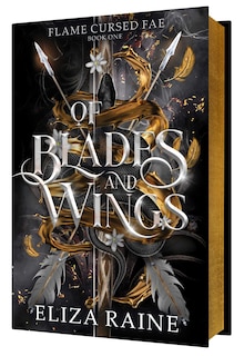 Couverture_Of Blades and Wings
