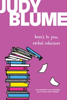 Front cover_Here's to You, Rachel Robinson