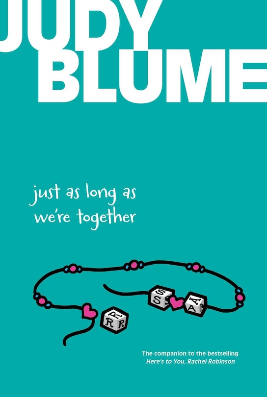 Front cover_Just as Long as We're Together