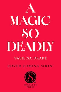 Front cover_A Magic So Deadly