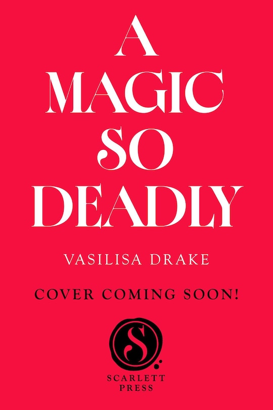 Front cover_A Magic So Deadly