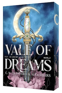 Couverture_Vale of Dreams