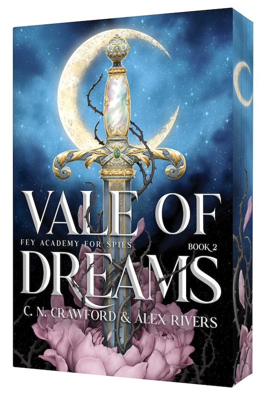 Couverture_Vale of Dreams