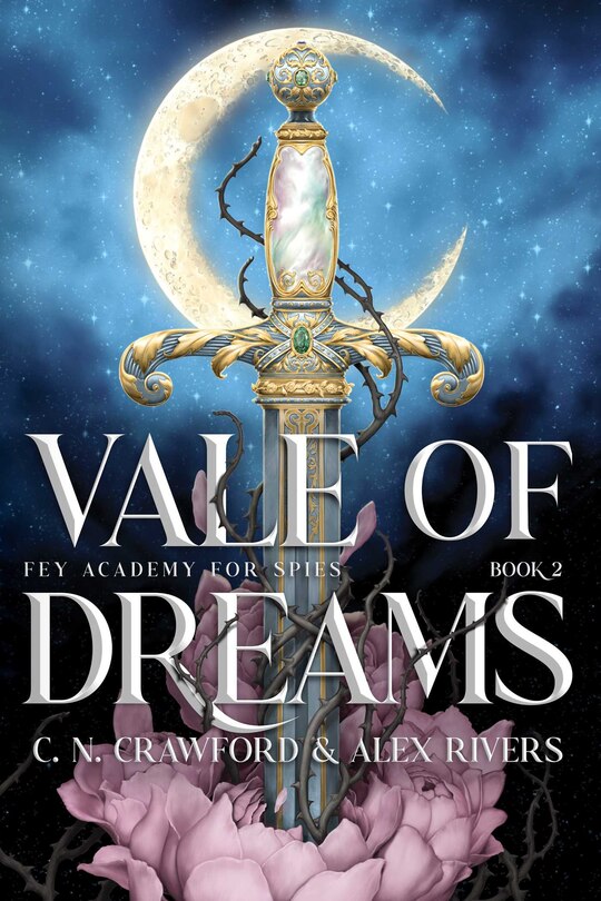 Couverture_Vale of Dreams