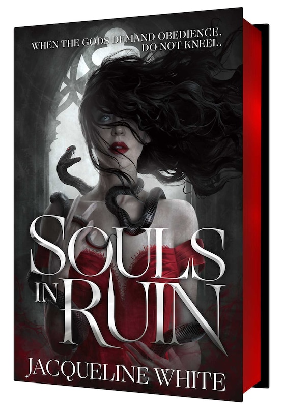 Front cover_Souls in Ruin
