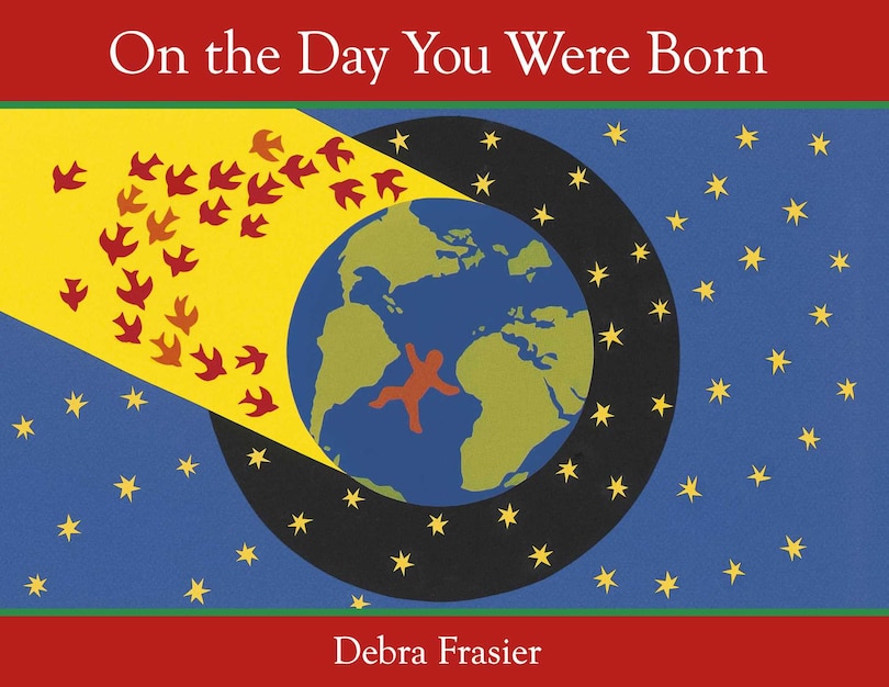Front cover_On the Day You Were Born