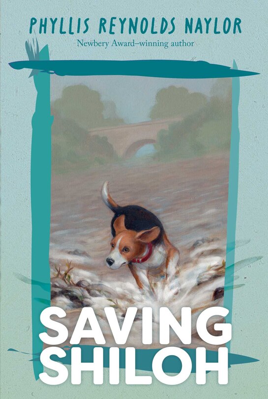 Front cover_Saving Shiloh