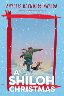 Front cover_A Shiloh Christmas