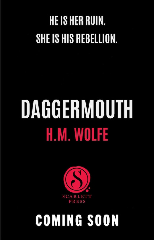Front cover_Daggermouth