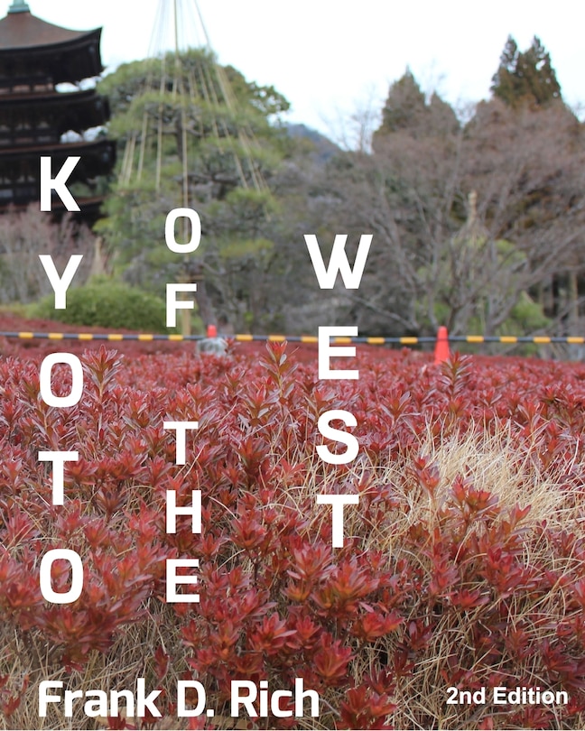Front cover_Kyoto of the West