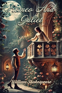 Front cover_Romeo and Juliet