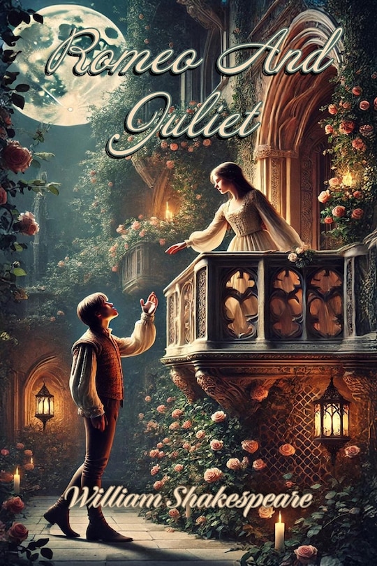 Front cover_Romeo and Juliet