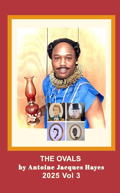 Front cover_The Ovals 2025 Vol 3