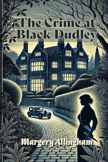 Couverture_The Crime at Black Dudley