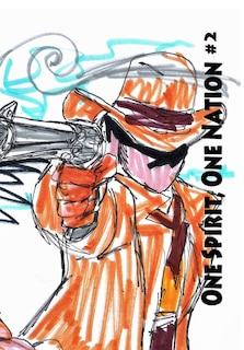 Couverture_One Spirit, One Nation #2