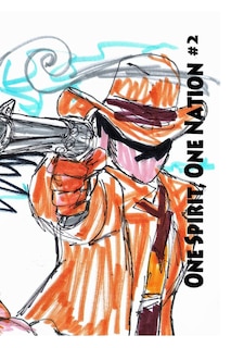 Front cover_One Spirit, One Nation #2