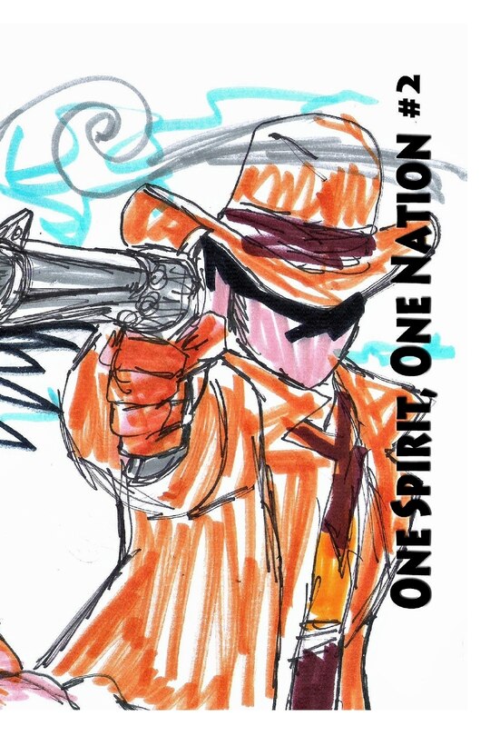 Front cover_One Spirit, One Nation #2