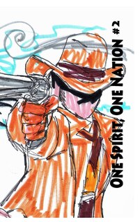 Front cover_One Spirit, One Nation #2